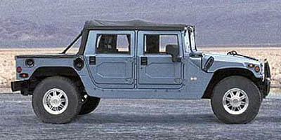 2025 Hummer H1