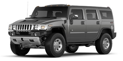 2025 Hummer H2