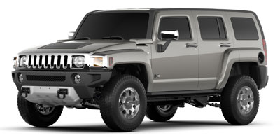 2025 Hummer H3