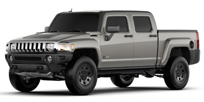 2025 Hummer H3T