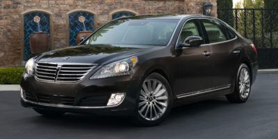 2025 Hyundai Equus