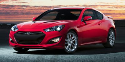 2025 Hyundai Genesis Coupe