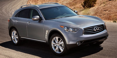 2025 Infiniti FX35