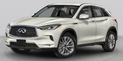 2025 Infiniti FX50