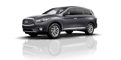 2025 Infiniti JX