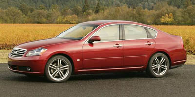 2025 Infiniti M45