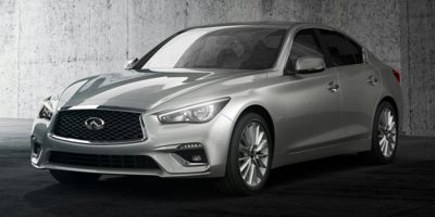 2025 Infiniti Q50