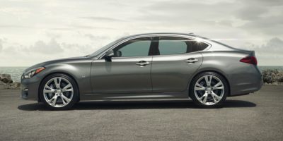 2025 Infiniti Q70