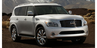 2025 Infiniti QX56