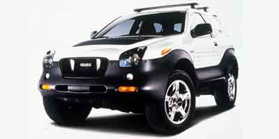 2024 Isuzu Vehicross