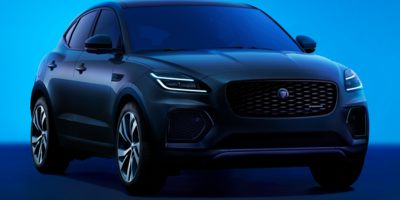 2025 Jaguar E-Pace