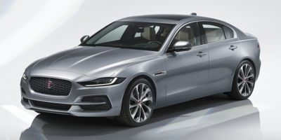 2025 Jaguar XE