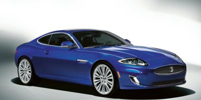 2025 Jaguar XK8