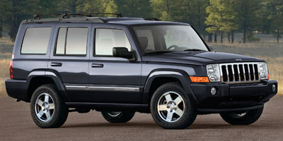 2025 Jeep Commander