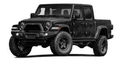 2025 Jeep Gladiator