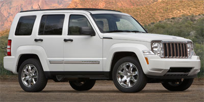 2025 Jeep Liberty