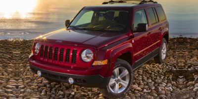 2025 Jeep Patriot