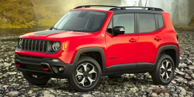 2025 Jeep Renegade