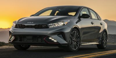 2025 Kia Forte