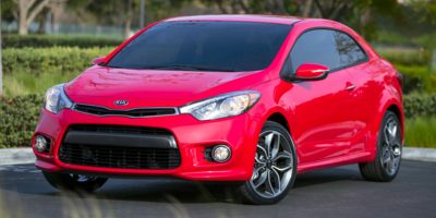 2025 Kia Forte Koup