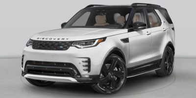 2025 Land Rover Discovery