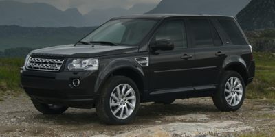 2025 Land Rover LR2