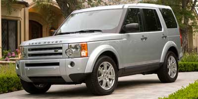 2025 Land Rover LR3