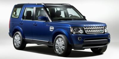 2025 Land Rover LR4