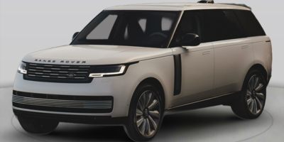 2025 Land Rover Range Rover