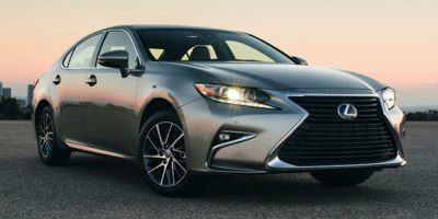 2025 Lexus ES 350