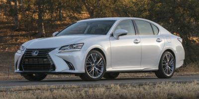 2025 Lexus GS 350