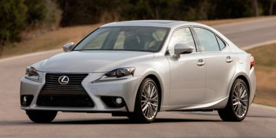 2025 Lexus IS 250