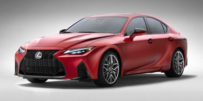 2025 Lexus IS 350