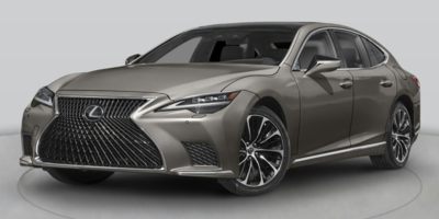 2025 Lexus LS