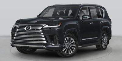 2025 Lexus LX 450