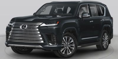 2025 Lexus LX 470