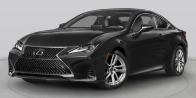 2025 Lexus RC