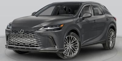 2025 Lexus RX