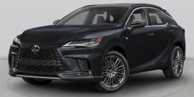 2025 Lexus RX 400h