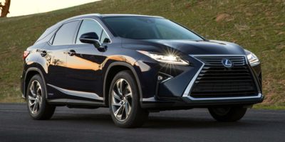 2025 Lexus RX 450h