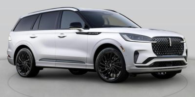 2025 Lincoln Aviator