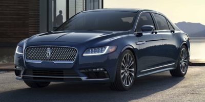 2025 Lincoln Continental