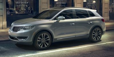 2025 Lincoln MKX