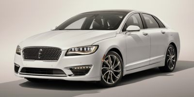 2025 Lincoln MKZ