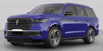 2025 Lincoln Navigator