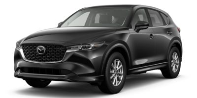 2025 Mazda CX5