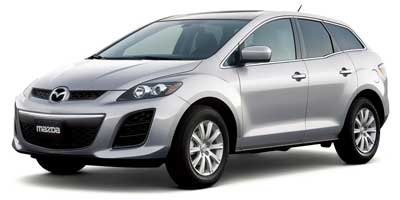 2025 Mazda CX7