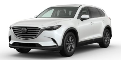 2025 Mazda CX9