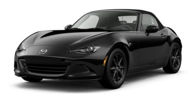 2025 Mazda MX-5 Miata