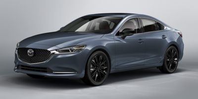 2025 Mazda Mazda6